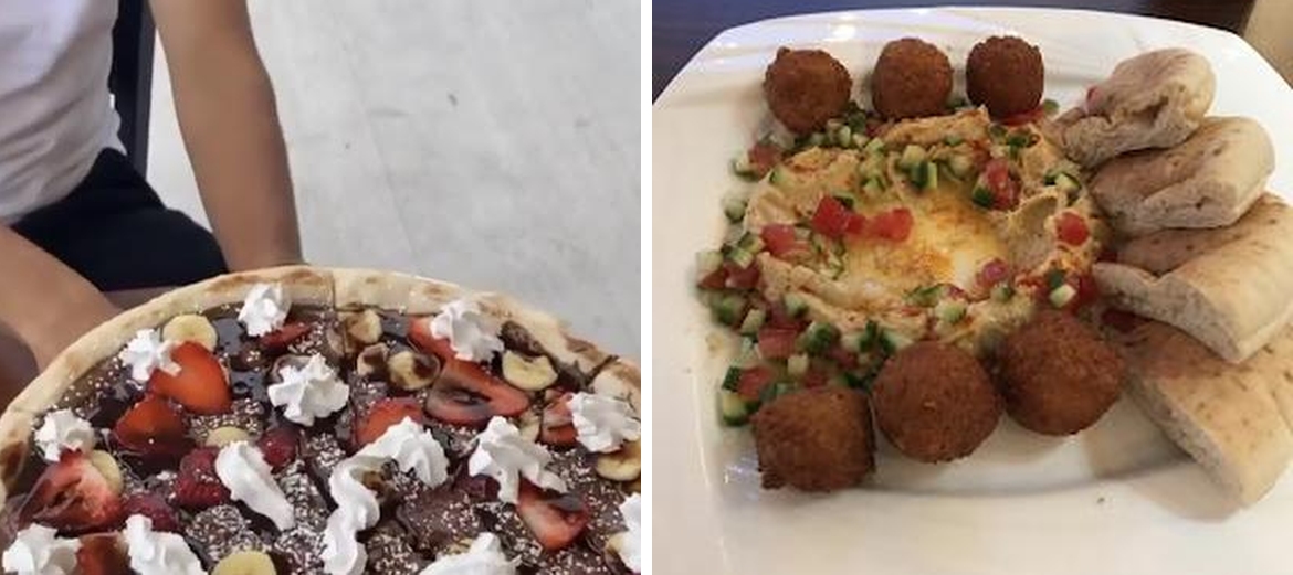 Sunrise Cafe & Daily Restaurant.