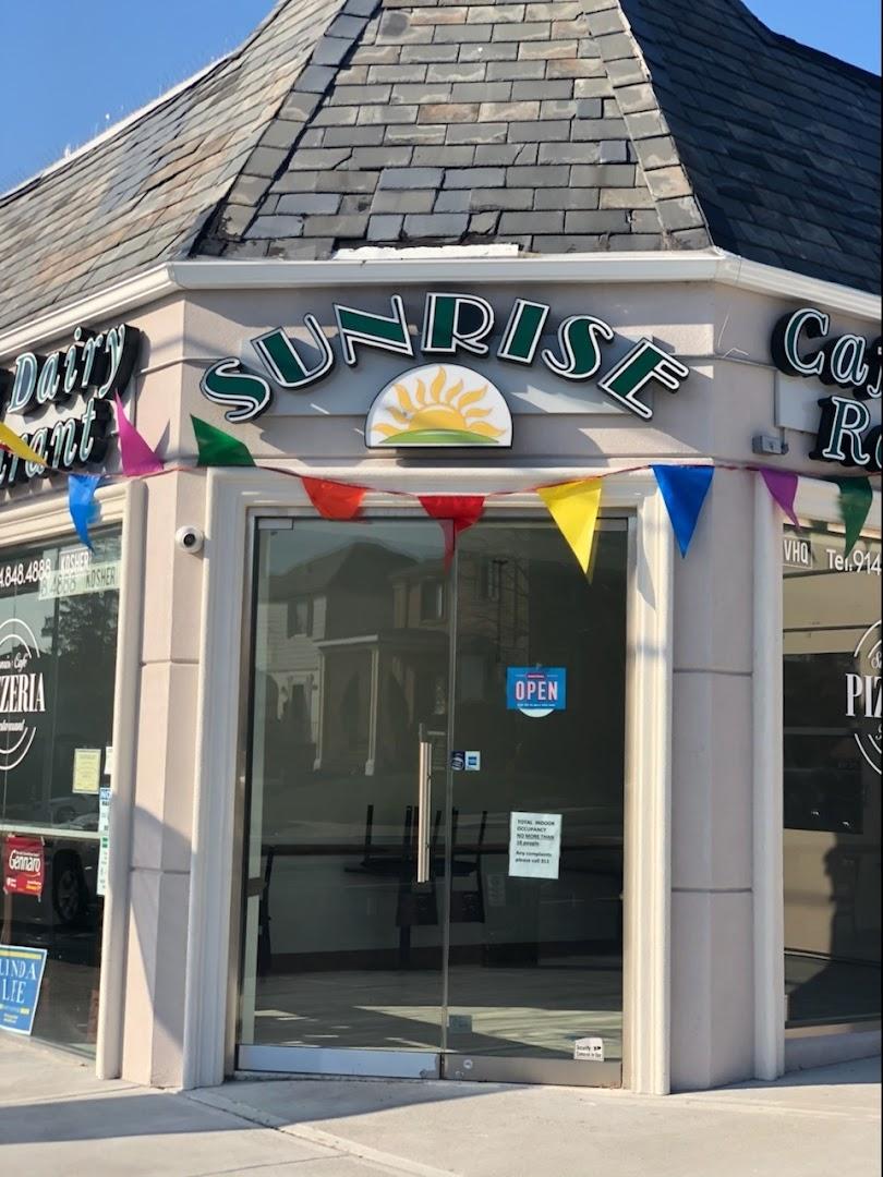 Sunrise Cafe & Daily Restaurant.