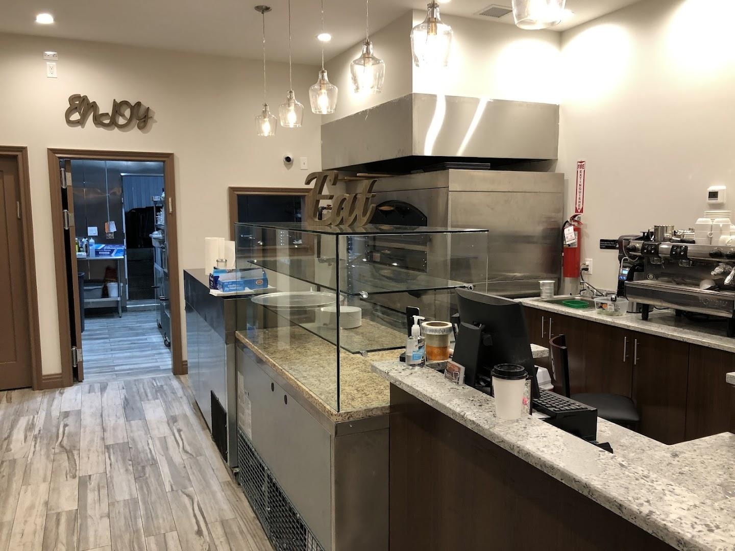 Sunrise Cafe & Daily Restaurant.